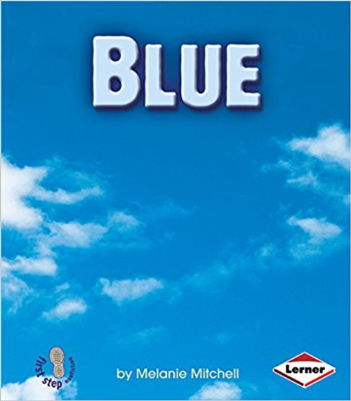 Blue by Melanie Mitchell