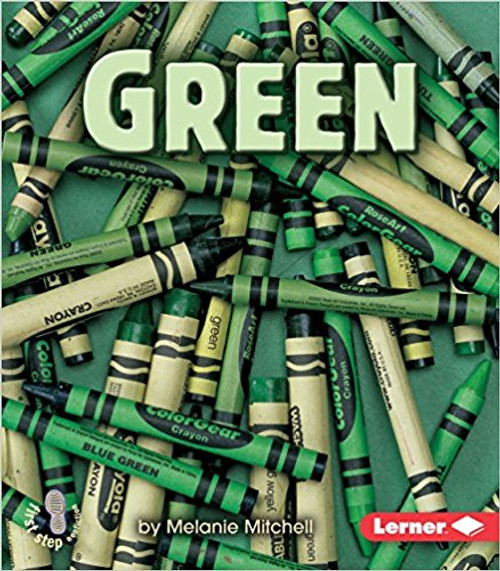 Green by Melanie Mitchell