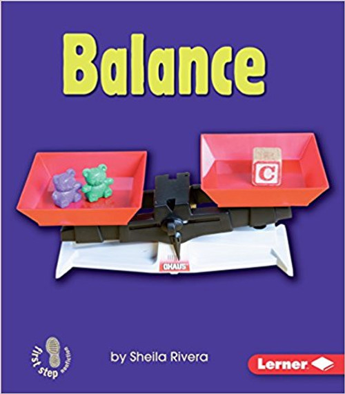 Balance by Sheila Rivera