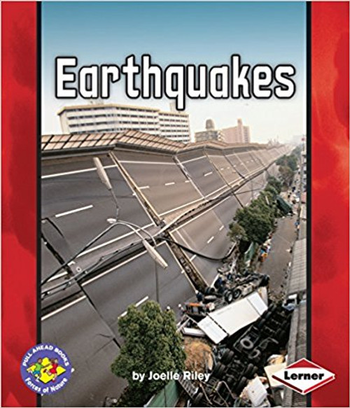 Earthquakes by Jeolle Riley