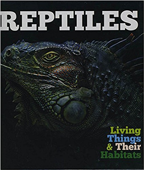 Reptiles by Grace Jones