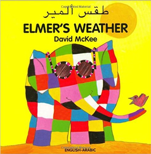 Elmer's Weather (Arabic) by David McKee