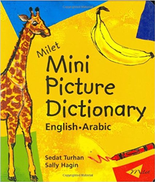 Milet Mini Picture Dictionary (Arabic) by Sedat Turhan