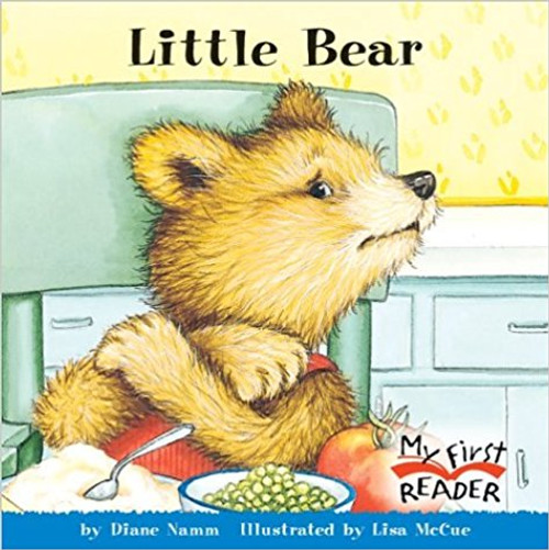 Little Bear by Diane Namm