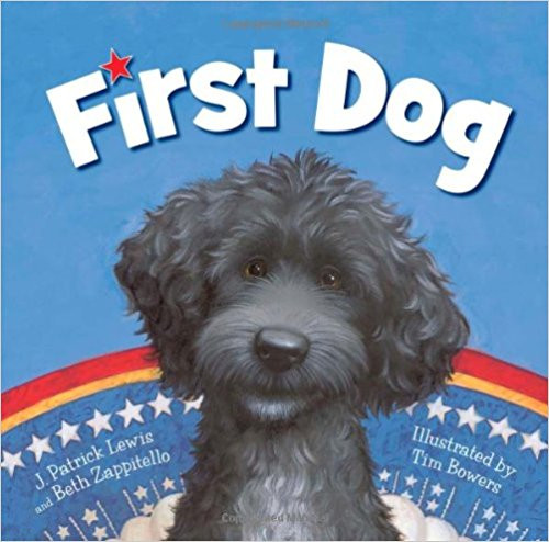 First Dog by J Patrick Lewis