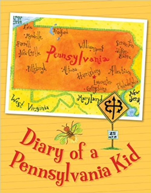 Diary of a Pennsylvania Kid by Cyd Moore