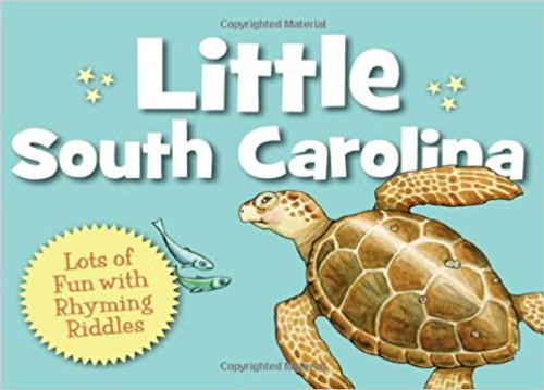 Little South Carolina by Carol Crane