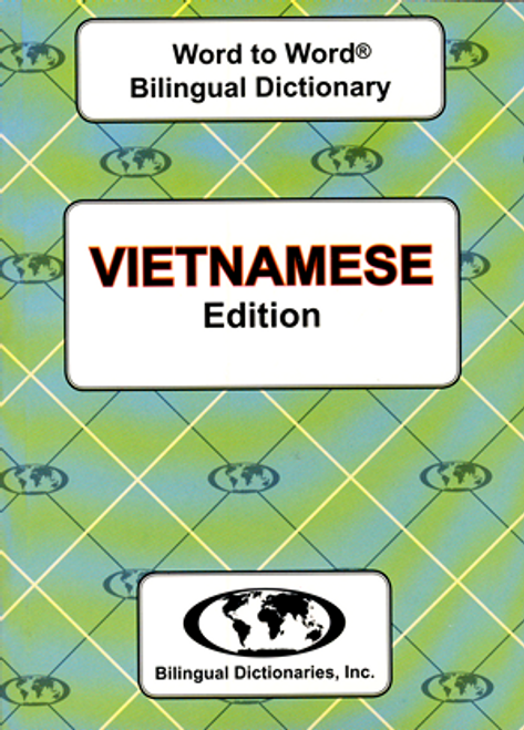 Vietnamese BD Word to Word® Dictionary