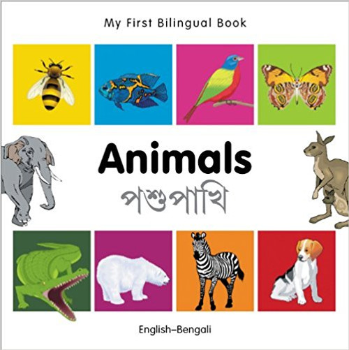Animals by Millet Publishing