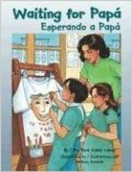 Waiting for Papa/ Esperando a Papa by Lainez Colato by Lainez Colato