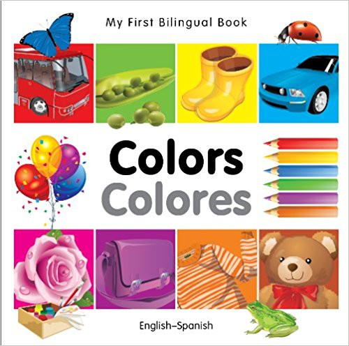 Colors/Colores by Millet Publishing Colors/Colores by Millet Publishing