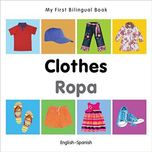 Clothes/Ropa by Millet Publishing