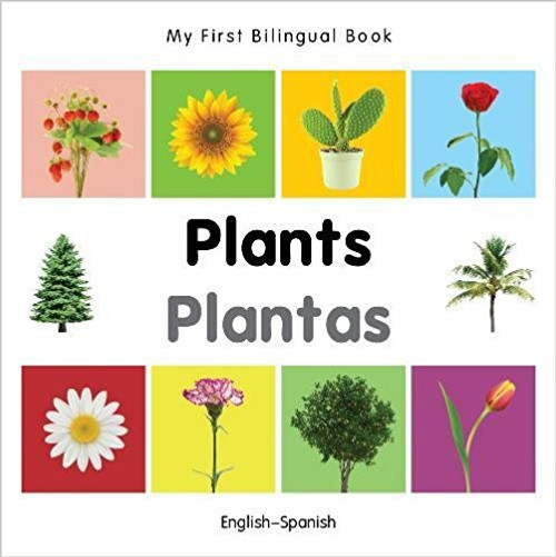 Plants/Plantas by Millet Publishing 