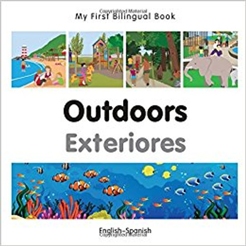 Outdoors/Exteriores by Millet Publishing