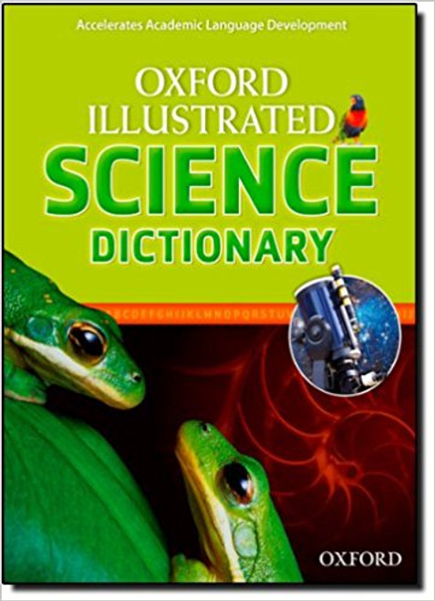 Oxford Illustrated Science Dictionary by Oxford University Press