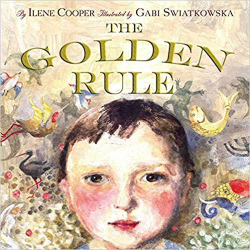 Golden Rule (Hard Cover) by Ilene Cooper