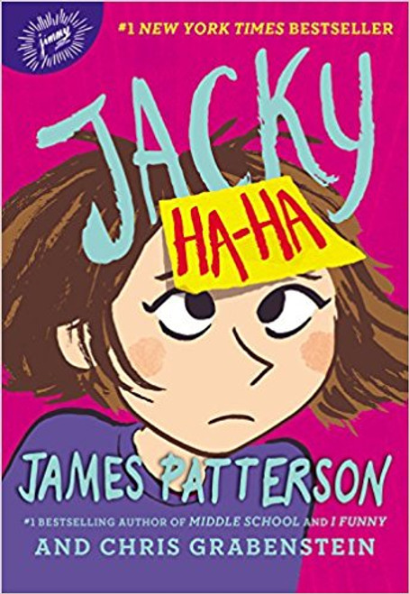 Jacky Ha-Ha (Hard Cover) by James Patterson