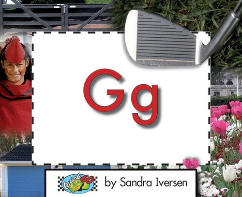 Gg by Sandra Iversen