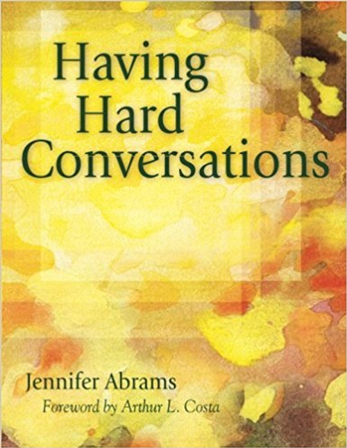 Many educators struggle with discussing difficult issues with colleagues. This insightful book helps readers effectively lead challenging conversations with supervisees, peers, and supervisors. Emphasizing initiative and preparation as keys to a successful conversation