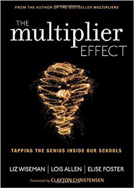 Why do some leaders double their team's effectiveness, while others seem to drain the energy right out of the room? Using insights gained from more than 100 interviews with school leaders, this book pinpoints the five disciplines that define how Multipliers bring out the best across their schools