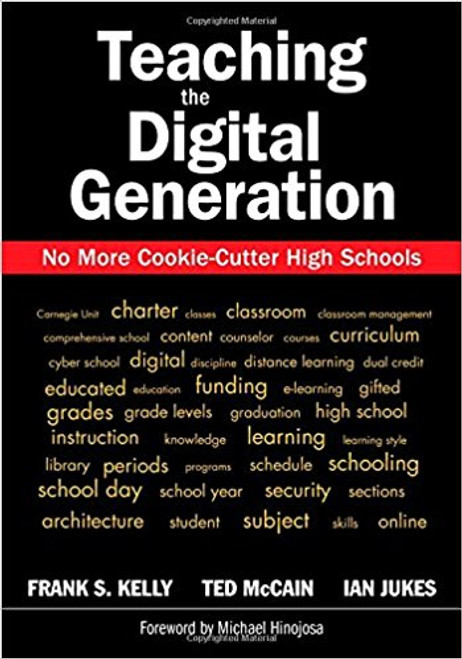 Preparing students to meet the demands of a constantly changing, technology-driven environment presents today's educators with unique challenges. This innovative resource demonstrates how traditional, industrial-type high schools have become outdated and helps school leaders plan facilities and curriculum in ways that benefit students' academic development and performance.