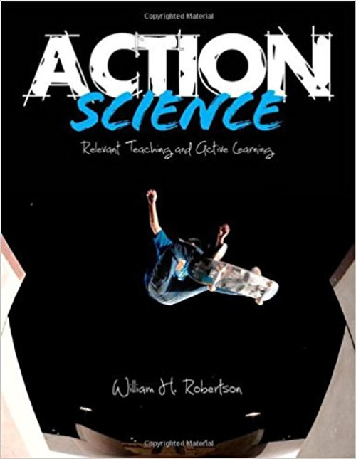 <p>Think action sports like skateboarding and BMX have nothing to do with physical science? Think again, especially as they relate to fundamental physics concepts--not to mention the problem solving required. What's more, because kids will want to, observing action sports is the perfect vehicle for promoting self-directed and collaborative learning . . . with Action Science as your driver's manual.</p>