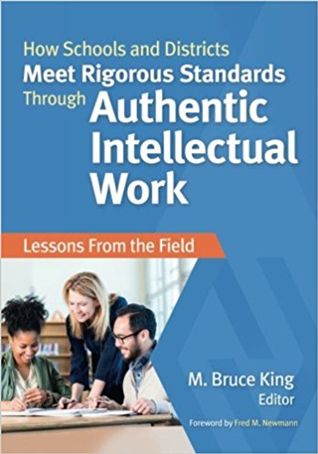 There is no such thing as a simple formula for school improvement, but the Authentic Intellectual Work (AIW) framework presented in this book will help school- and district-based teams improve the quality of instruction, assessment, and curriculum for more rigorous and more equitable student learning.