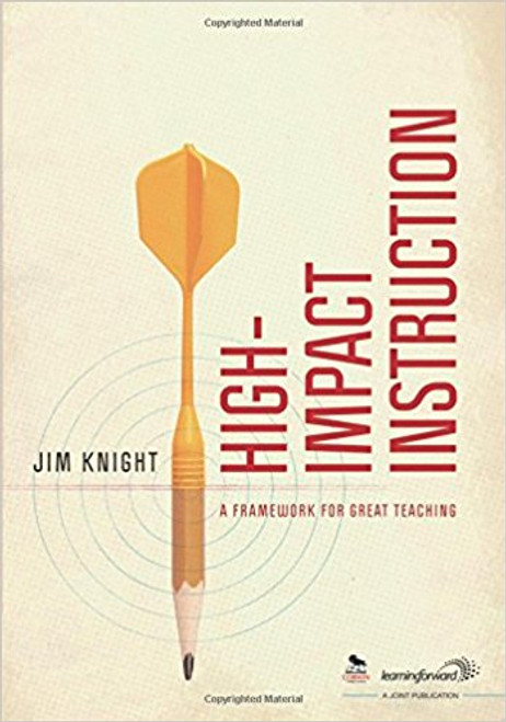 Best-selling author Jim Knight presents the high-leverage strategies that make the biggest difference in student learning. Featuring checklists, numerous observation tools, and online videos of teachers implementing the practices, this revolutionary book focuses on the three areas of high-impact instruction