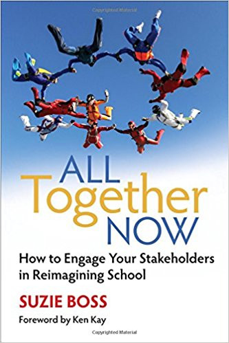 This book prompts readers to make their own meaning by considering a series of questions about what and how school should be.. Abundant examples and case studies from the frontlines of school change provide inspiration and ideas you can adopt or adapt for your context. Discussion prompts are included to promote and provoke conversations--both inside and outside school--with everyone who has a stake in student success (including students themselves). Working together, through collaborative inquiry and hard conversations, you will arrive at your best answers for how schools should adapt for your context and your children.