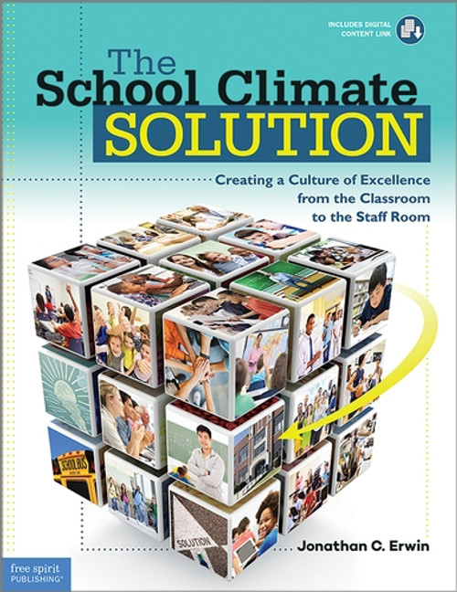 Research shows that a socially-emotionally supportive setting is the solution to increasing student achievement. The School Climate Solution helps kids and adults master critical social-emotional skills, encourages student leadership, provides effective and compassionate behavior management strategies, and raises academic performance. With dozens of fun and easy-to-do activities and community meeting agendas, this book provides everything you need to create a positive learning environment in any classroom, school, or school community. Based on William Glasser's Choice Theory and steeped in social-emotional learning, the book shows educators how to engage the whole school community in identifying and celebrating its positive values. For use by principals, teachers, counselors, coaches, or any other school leaders looking to improve classroom climate, the strategies in this book have been tested in schools, and they work. Digital content includes customizable forms from the book. 