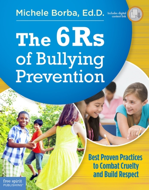 Presents the 6Rs of bullying prevention (Rules, Recognize, Report, Respond, Refuse, and Replace), a process for reducing peer cruelty and increasing positive behavior support in schools. Includes guidelines for implementing research-based strategies, collecting data, training staff, mobilizing students and parents, building social-emotional skills, and sustaining progress. Digital content also included