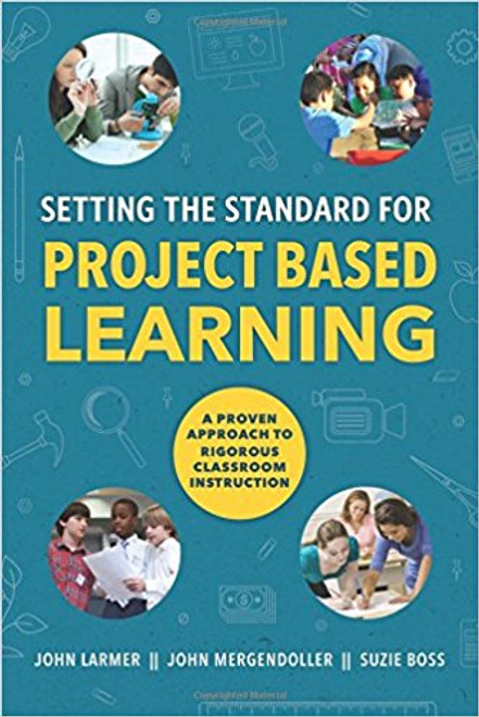 Project based learning (PBL) is gaining renewed attention with the current focus on college and career readiness and the performance-based emphases of Common Core State Standards, but only high-quality versions can deliver the beneficial outcomes that schools want for their students. It's not enough to just "do projects." Today's projects need to be rigorous, engaging, and in-depth, and they need to have student voice and choice built in. Such projects require careful planning and pedagogical skill. The authors leaders at the respected Buck Institute for Education take readers through the step-by-step process of how to create, implement, and assess PBL using a classroom-tested framework. Also included are chapters for school leaders on implementing PBL systemwide and the use of PBL in informal settings.