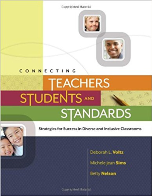 The authors provide a comprehensive framework for reaching and teaching English language learners, students from culturally diverse backgrounds, and students with disabilities.