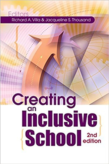 As the percentage of students with disabilities continues to increase, you can make sure your school provides the least restrictive environment for these students by using this updated guide to inclusion. Experts on inclusion share their wisdom and daily practices, including classroom and schoolwide strategies for providing the best educational opportunities for all students. Learn the impact of the No Child Left Behind (NCLB) legislation on special needs students, and explore promising curricular and instructional practices that foster inclusive education, including cooperative learning, teaming, multi-age grouping, multicultural education, social skills training, and technology applications. Personal stories about special needs students, and the parents and educators who work with them, vividly portray the challenges and benefits that come with an inclusive approach to schooling.