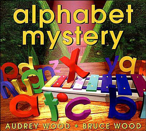 In this engaging alphabet book, the lower-case letters come to life in a fun adventure, where Little x saves the day