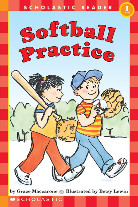 Softball Practice (26) by Grace Maccarone