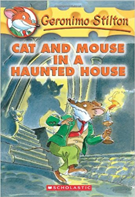 <p>The internationally bestselling book series that stars a mouse who runs the newspaper on Mouse Island--but whose true passion is writing tales of adventure--now comes to the United States. The first four titles in the series feature full-color illustrations on each page.</p>