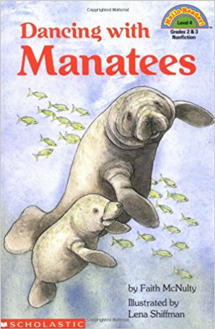 Dancing with Manatees by Faith McNulty