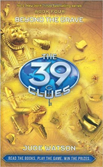 <p>Amy and Dan are hot on the trail of the fourth Clue, but their ruthless relatives will stop at nothing to eliminate them from the competition. Their hunt leads them to an ancient city that has been a hot bed of Cahill activity for centuries. The clock is ticking for Amy and Dan. Includes six game cards.</p> <p>Amy and Dan are hot on the trail of the fourth Clue, but their ruthless relatives will stop at nothing to eliminate them from the competition. Their hunt leads them to an ancient city that has been a hot bed of Cahill activity for centuries. The clock is ticking for Amy and Dan. Includes six game cards.</p>