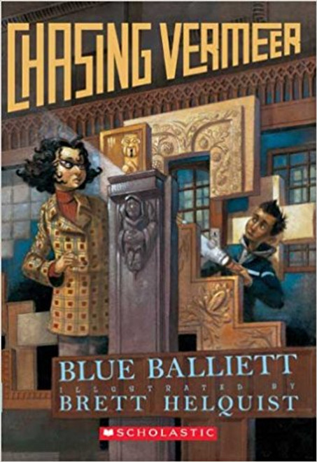 <p>When a book of unexplainable occurences brings Petra and Calder together, strange things start to happen. Before they know it, the two find themselves at the center of an international art scandal. Can they decipher a crime that has stumped even the FBI?</p>