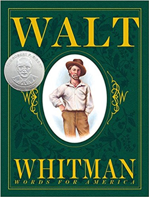 Meticulously researched and documented, this portrait of American poet Walt Whitman celebrates his work and provides insight to this man, artist, and Civil War hero who is a symbol of America.