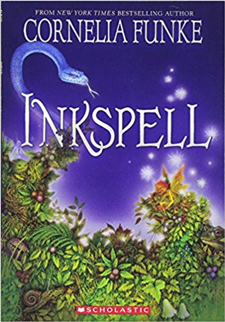 <p>Although a year has passed, not a day goes by without Meggie thinking of INKHEART, the book whose characters became real. But for Dustfinger, the fire-eater brought into being from words, the need to return to the tale has become desperate. When he finds a crooked storyteller with the ability to read him back, Dustfinger leaves behind his young apprentice Farid and plunges into the medieval world of his past. Distraught, Farid goes in search of Meggie, and before long, both are caught inside the book, too. But the story is threatening to evolve in ways neither of them could ever have imagined.</p> <p>Although a year has passed, not a day goes by without Meggie thinking of INKHEART, the book whose characters became real. But for Dustfinger, the fire-eater brought into being from words, the need to return to the tale has become desperate. When he finds a crooked storyteller with the ability to read him back, Dustfinger leaves behind his young apprentice Farid and plunges into the medieval world of his past. Distraught, Farid goes in search of Meggie, and before long, both are caught inside the book, too. But the story is threatening to evolve in ways neither of them could ever have imagined.</p>