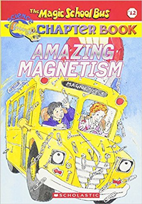 Ms. Frizzle's class challenges Mr. O'Neatly's class to a science contest withamazing--and magnetic--results.