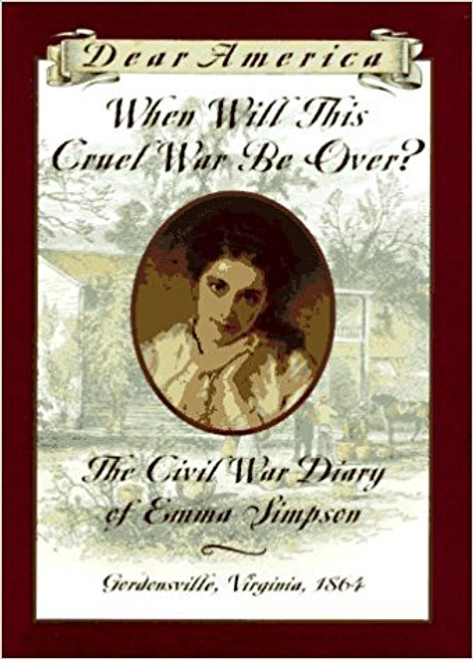 <p>The diary of a fictional fourteen-year-old girl living in Virginia, in which she describes the hardships endured by her family and friends during one year of the Civil War.</p>