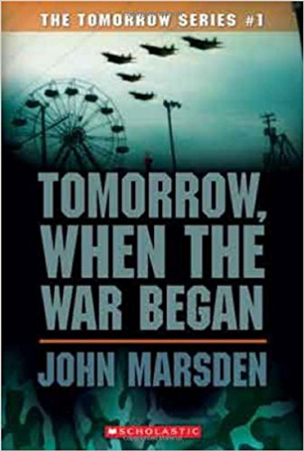 When Ellie and her friends go camping for a week, they return home to find their country has been invaded. Ellie and the other survivors face an impossible decision: They can flee for the mountains or surrender or they can fight.