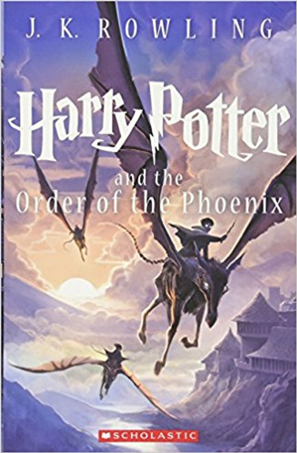 In his fifth year at Hogwart's, 15-year-old Harry faces challenges at every turn, from the dark threat of He-Who-Must-Not-Be-Named to the rise of Ron Weasley as the keeper of the Gryffindor Quidditch Team.