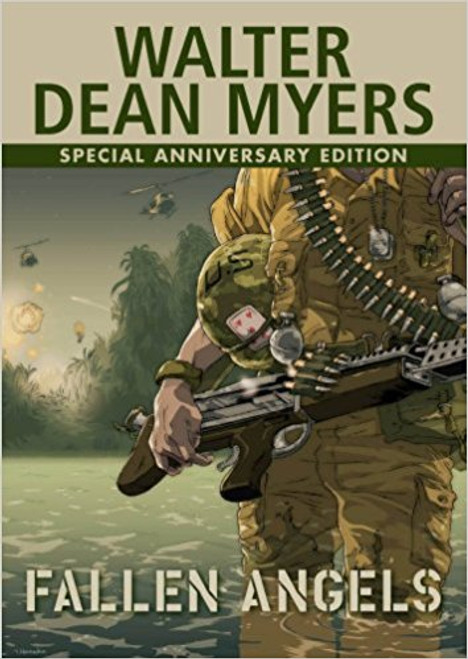 Seventeen-year-old Richie Perry, just out of his Harlem high school, enlists in the Army in the summer of 1967 and spends a devastating year on active duty in Vietnam.