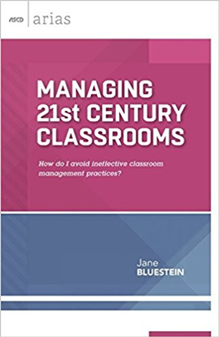 Classroom management may be the hardest part of being a teacher: fraught with power struggles, it often leaves teachers feeling stressed and drained and students feeling mutinous or powerless. Most familiar classroom management practices reflect a dissonance between the rapid pace of change in our culture and the decades-old instruction and management techniques that still form the foundation of our educational system. According to award-winning author and classroom management expert Jane Bluestein, it's long past time for our strategies to catch up to the kids we're teaching. In Managing 21st Century Classrooms, she Identifies seven of the most prevalent classroom management misconceptions. Discusses the tried-but-not-so-true practices that result from them. Offers positive, research-based alternatives that take into account how students learn today. This timely, practical publication, which is perfect for novice and veteran teachers alike, also includes a quick-reference chart contrasting ineffective, destructive approaches with effective, proactive strategies.