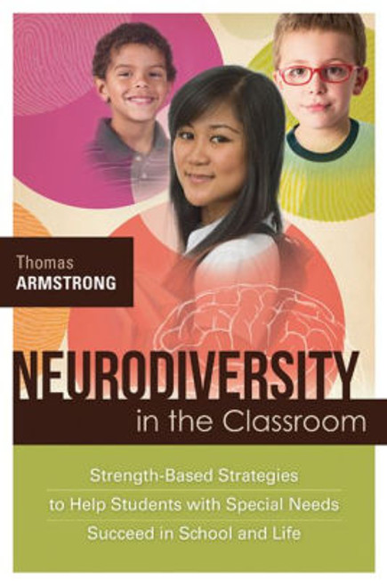 This book by best-selling author Thomas Armstrong offers classroom strategies for ensuring the academic success of students in five special-needs categories: learning disabilities, attention deficit hyperactivity disorder, autism, intellectual disabilities, and emotional and behavioral disorders.