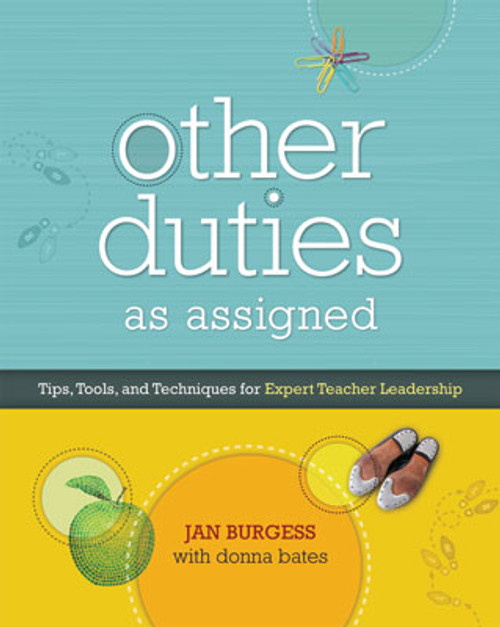 Featuring practical tools, resource lists, advice columns, and questions for reflection, this book for new and experienced K 12 teacher leaders describes how to share leadership, build teams, cultivate relationships, and improve teaching and learning.